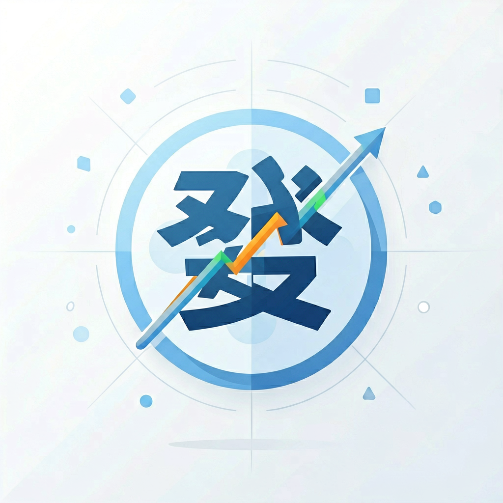 必发指数网Logo