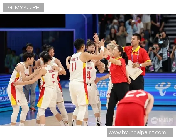 亚运会女篮精彩对决哈萨克斯坦与泰国的巅峰之战即将上演