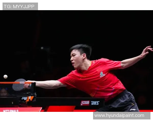 WTT总决赛：男单八强国乒占有三席，向鹏4-2安宰贤约战国际第2