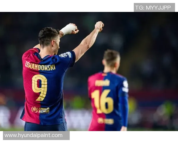 巴萨神锋莱万戴帽助胜，年纪成隐忧仍面对归队？